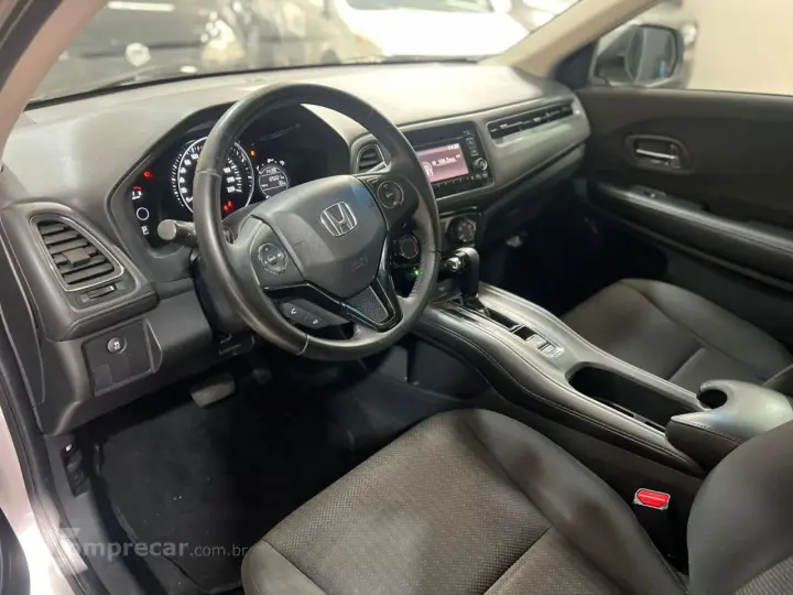 HR-V 1.8 16V 4P EX FLEX AUTOMÁTICO CVT