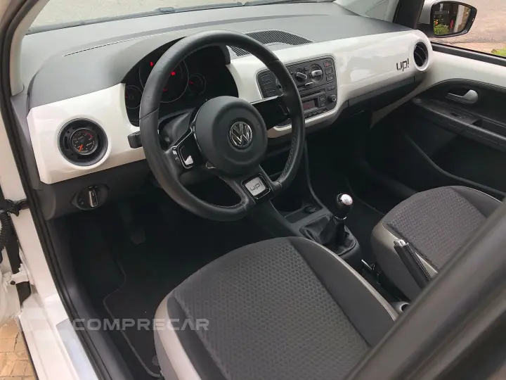 Cross Up 1.0 Tsi 12V Flex 4P Manual