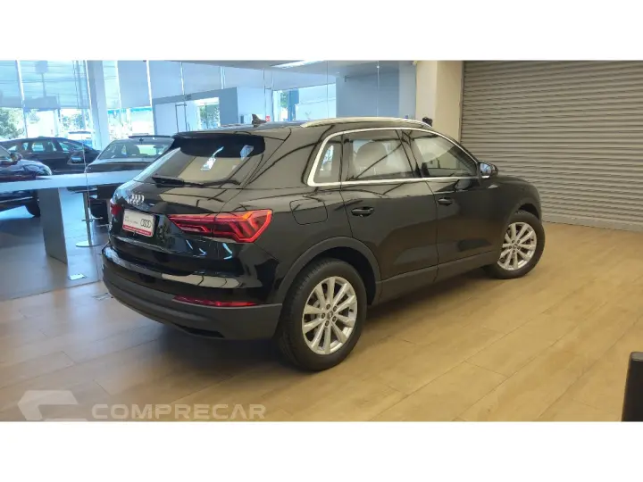 Q3 1.4 35 TFSI FLEX PRESTIGE PLUS S TRONIC