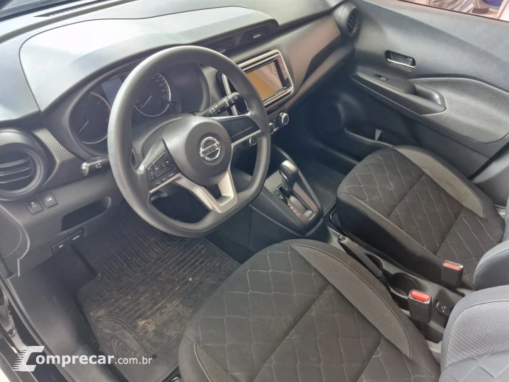 KICKS 1.6 16V FLEXSTART S 4P XTRONIC