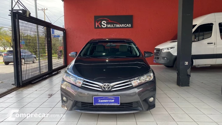 TOYOTA COROLLA 2.0 XEI
