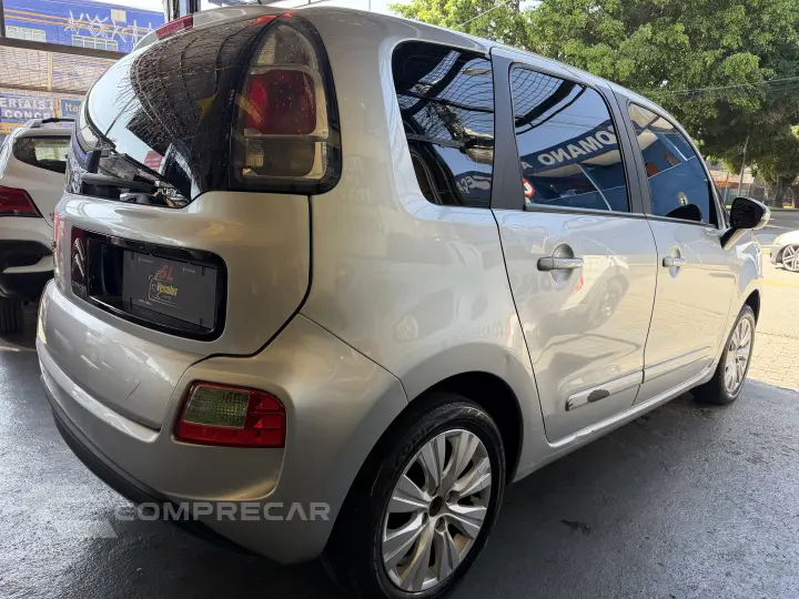 C3 PICASSO 1.6 Exclusive