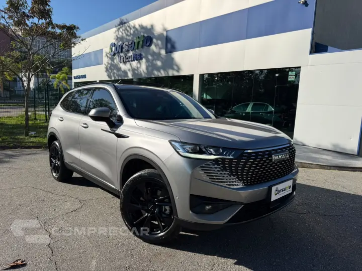 HAVAL H6 1.5 HEV Premium E-traction