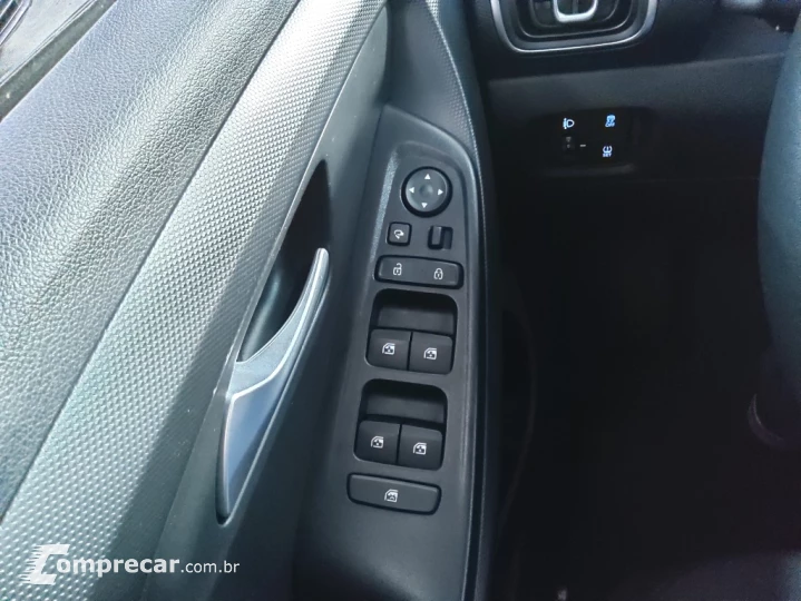 CRETA 1.0 TGDI FLEX LIMITED AUTOMÁTICO