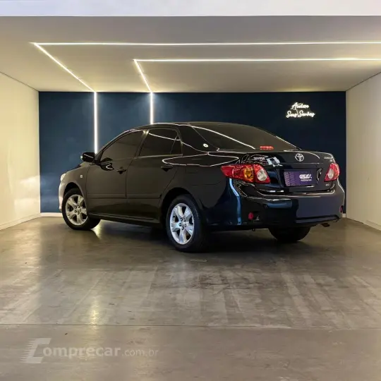 Corolla XEi 2.0 Flex 16V Aut.