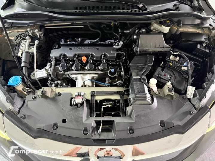 HR-V 1.8 16V EXL