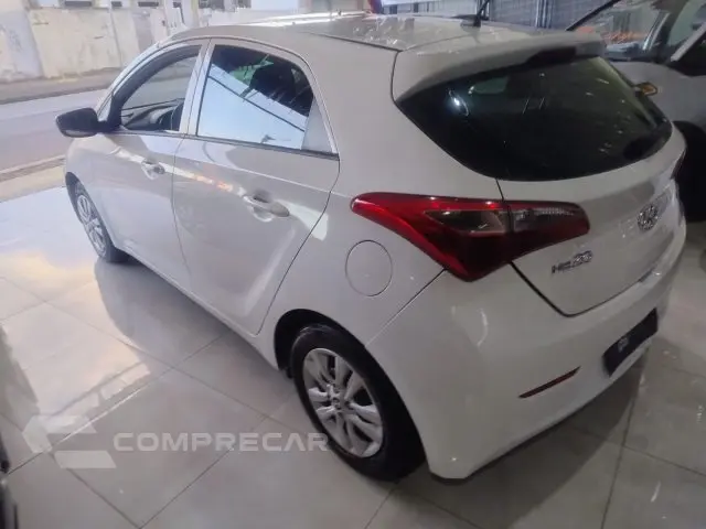 HB20 - 1.6 COMFORT PLUS 16V 4P MANUAL