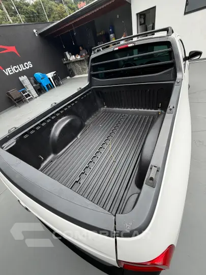 SAVEIRO 1.6 MSI Robust CD 8V