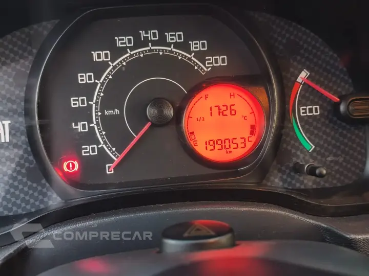 PALIO 1.0 MPI Fire Celebration 8V