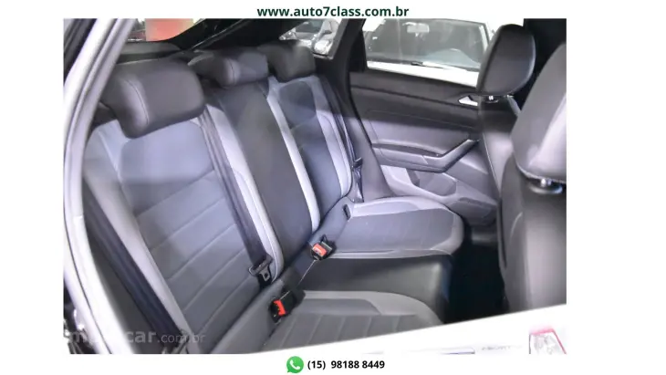 NIVUS - 1.0 200 TSI TOTAL HIGHLINE AUTOMÁTICO