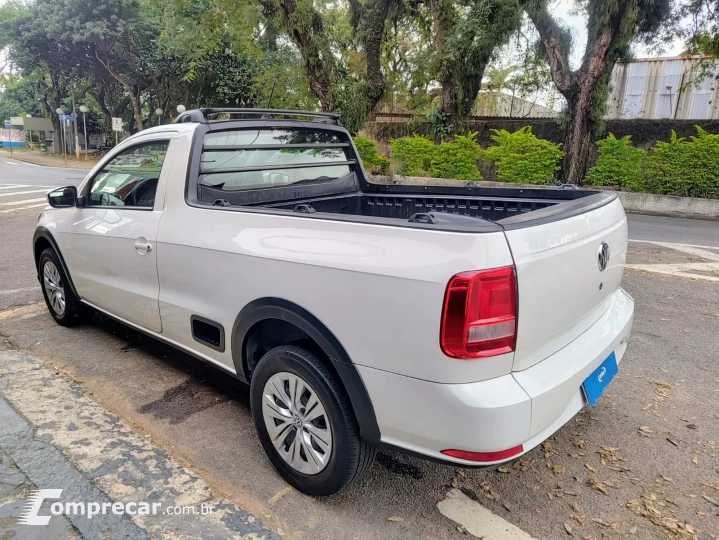 SAVEIRO 1.6 MSI Trendline CS 8V