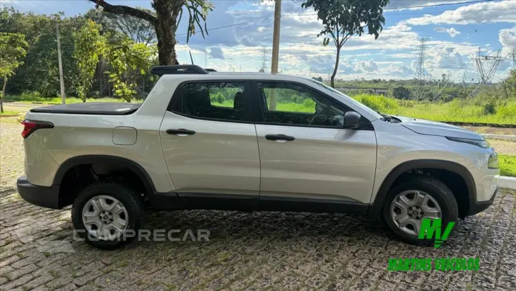 TORO 1.8 16V EVO FLEX FREEDOM AT6