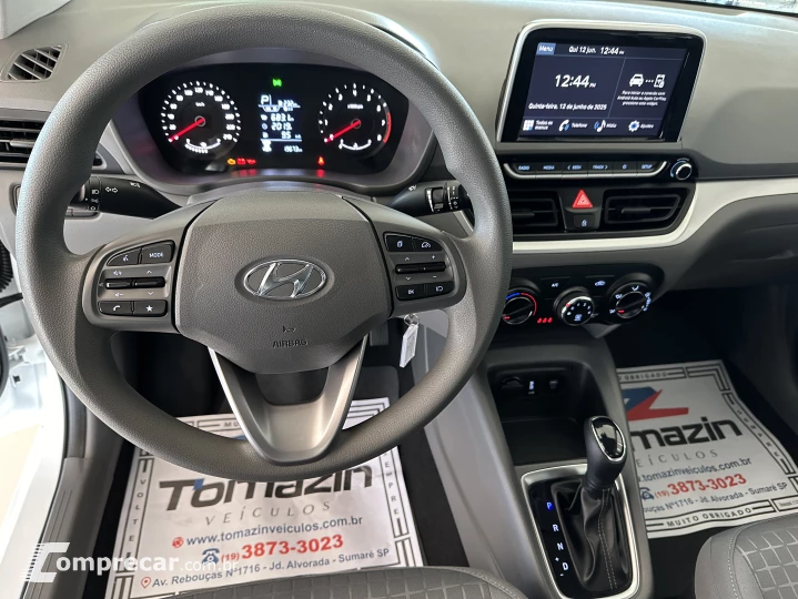 HB20S 1.0 Tgdi Comfort Plus