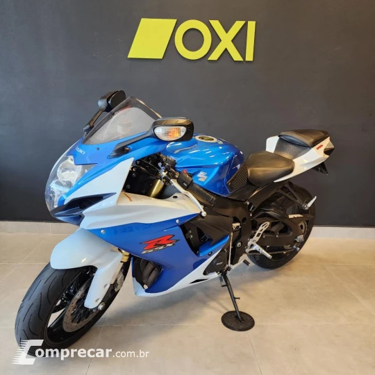 GSX-R 750 W SRAD