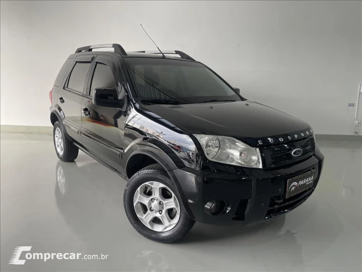 ECOSPORT 2.0 XLT 16V FLEX 4P AUTOMÁTICO