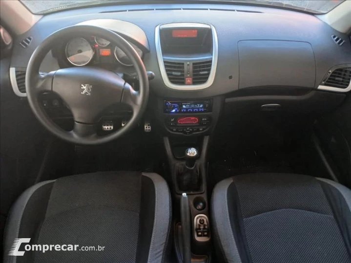 207 1.6 XS Passion 16V