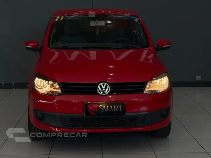 FOX 1.6 MI 8V FLEX 4P AUTOMATIZADO