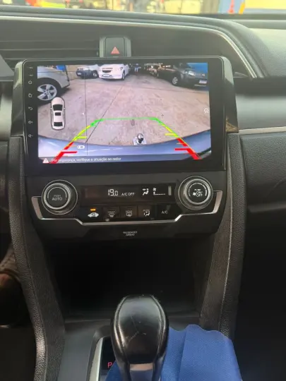 Civic Sedan SPORT 2.0 Flex 16V Aut.4p