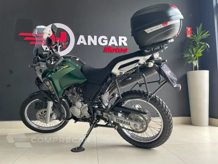 XTZ 250 TÉNÉRÉ