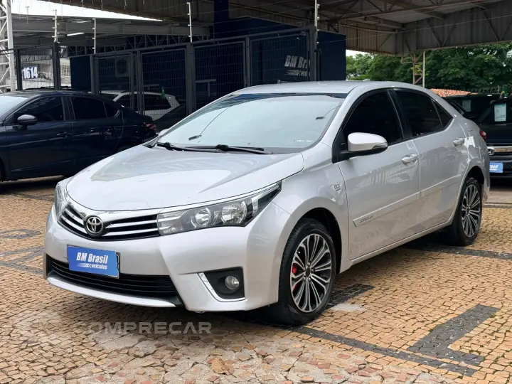 COROLLA 1.8 GLI 16V