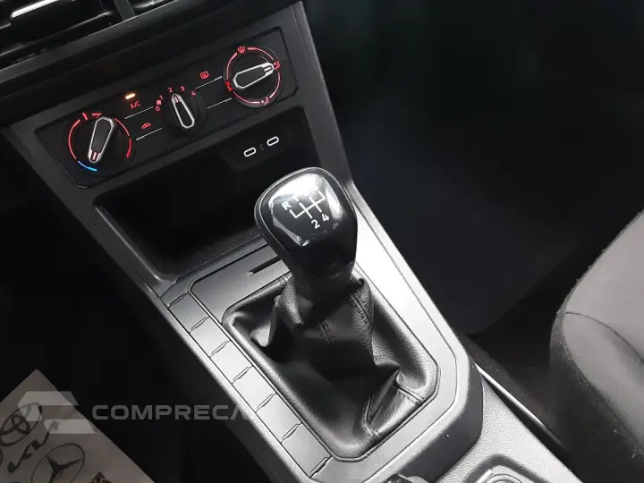 POLO 1.0 MPI TRACK MANUAL