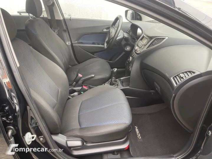 HB20 1.6 Comfort Style 16V