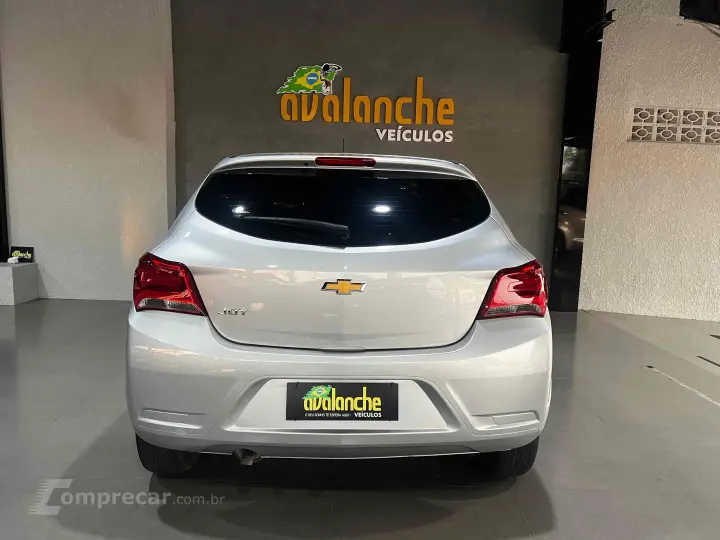 ONIX 1.0 MPFI JOY 8V FLEX 4P MANUAL