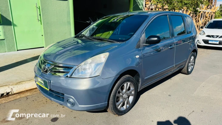 LIVINA 1.6 S 16V