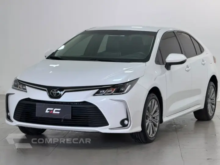 COROLLA 2.0 VVT-IE FLEX XEI DIRECT SHIFT