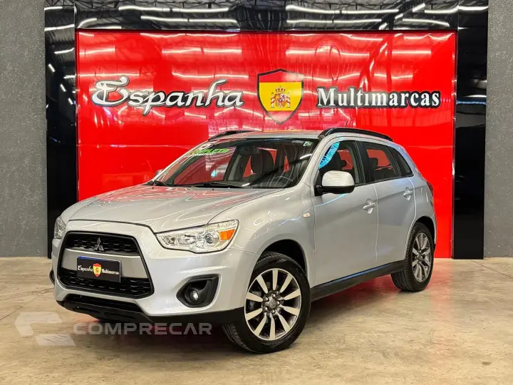 Asx 2.0 4X2 16V Gasolina 4P Automático