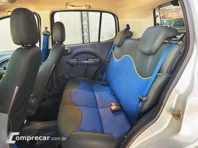 UNO - 1.0 EVO VIVACE 8V 4P MANUAL