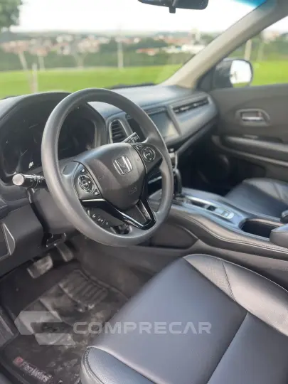 HR-V 1.8 16V EXL