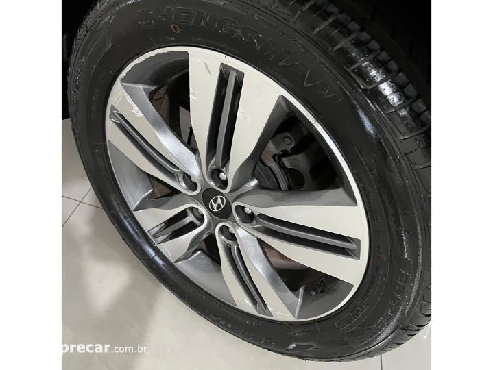 IX35 2.0 MPFI 16V FLEX 4P AUTOMÁTICO