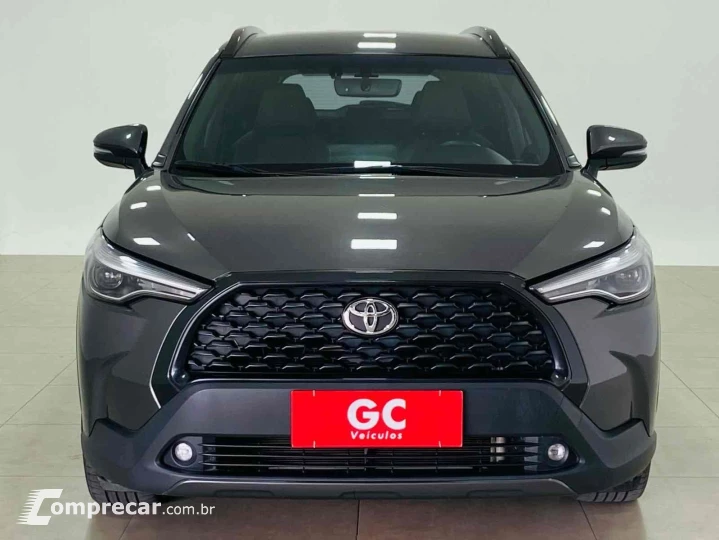 COROLLA CROSS 2.0 VVT-IE FLEX XRE DIRECT SHIFT