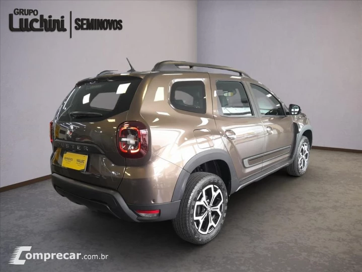 DUSTER 1.3 TCE FLEX ICONIC X-TRONIC