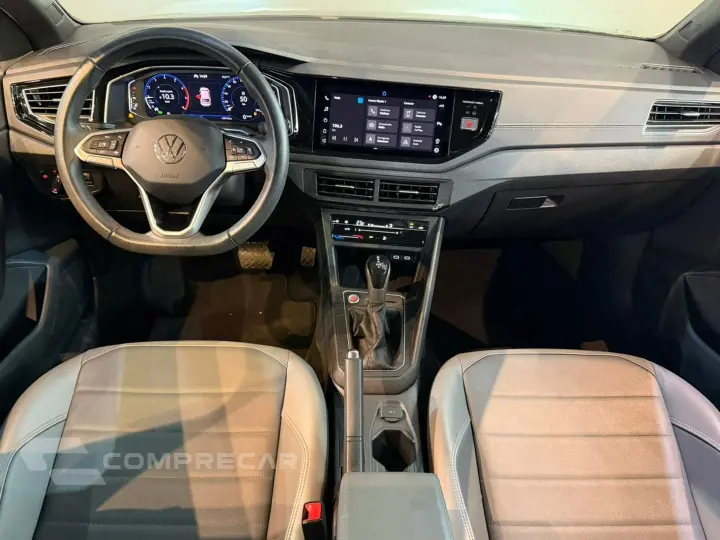 Nivus 1.0 200 Tsi Total Flex Highline Automático