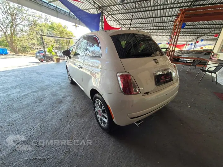 500 1.4 CULT 8V FLEX 2P AUTOMATIZADO