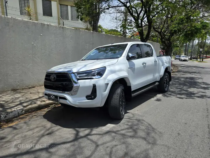 HILUX 2.8 SRX 4X4 CD 16V