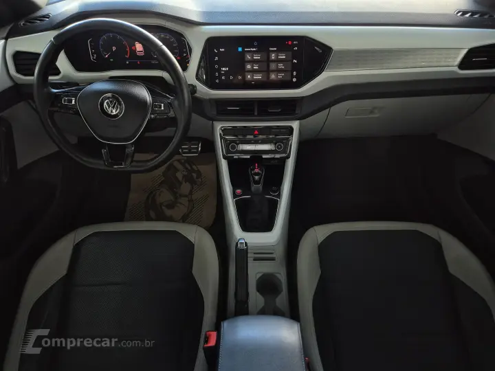 T-CROSS 1.4 250 TSI TOTAL FLEX HIGHLINE AUTOMÁTICO