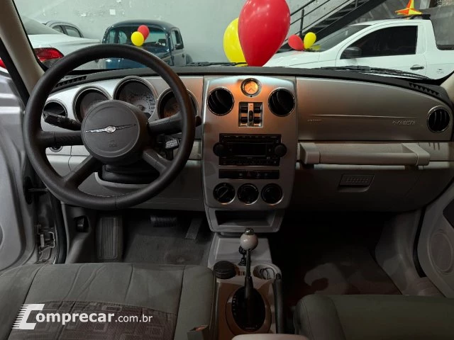 PT CRUISER - 2.4 CLASSIC 16V 4P AUTOMÁTICO