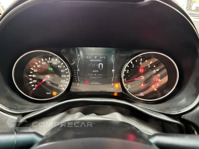 TORO - 1.8 16V EVO FREEDOM AT6