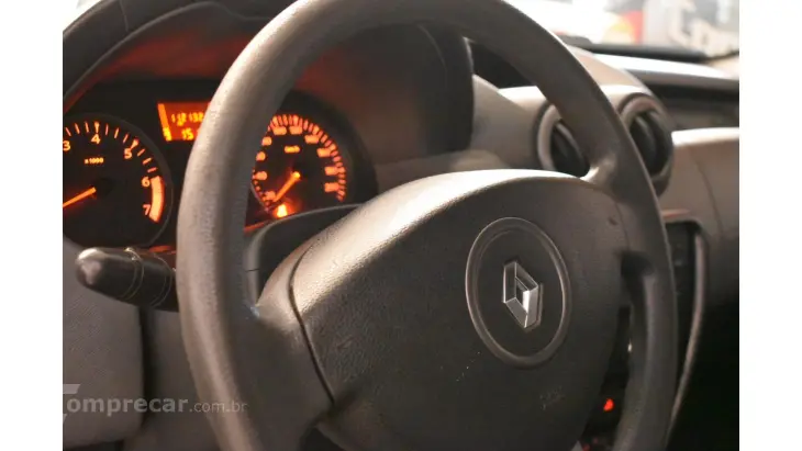 DUSTER - 1.6 4X2 16V 4P MANUAL