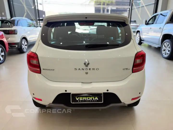SANDERO 1.6 16V SCE GT Line