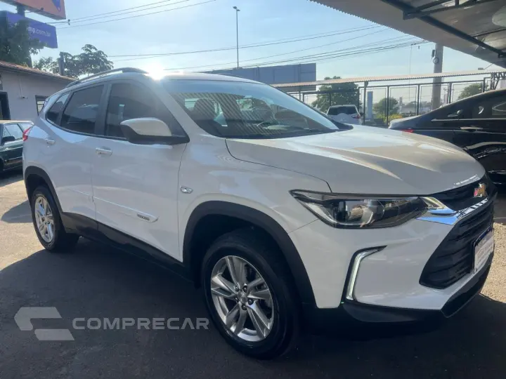 Tracker 1.0 12V 4P FLEX TURBO LT AUTOMÁTICO