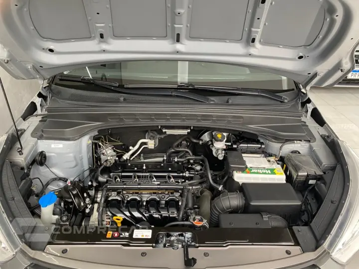 Creta Action 1.6 16V Flex Aut.