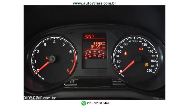 GOL - 1.0 12V MPI TOTAL 4P MANUAL