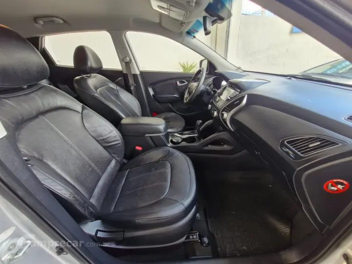 IX35 2.0 MPFI GLS 16V