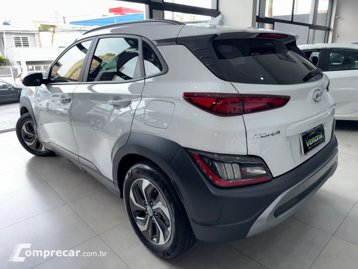 KONA 1.6 GDI HEV