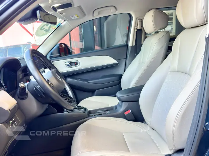 HR-V 1.5 DI I-VTEC TURBO FLEX TOURING CVT