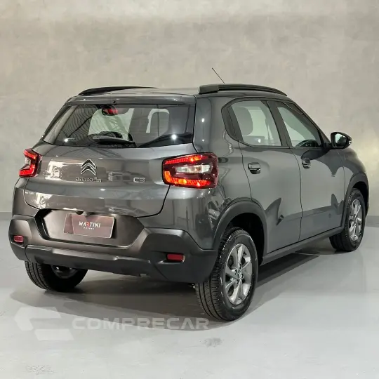 C3 Feel 1.0 Flex 6V 5p Mec.